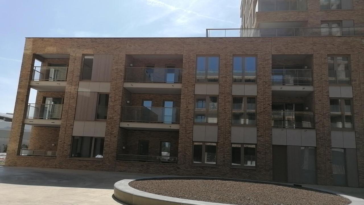 Bartine - Modern And Spacious Flat Near The Sea, Free Parking Space Oostende Buitenkant foto
