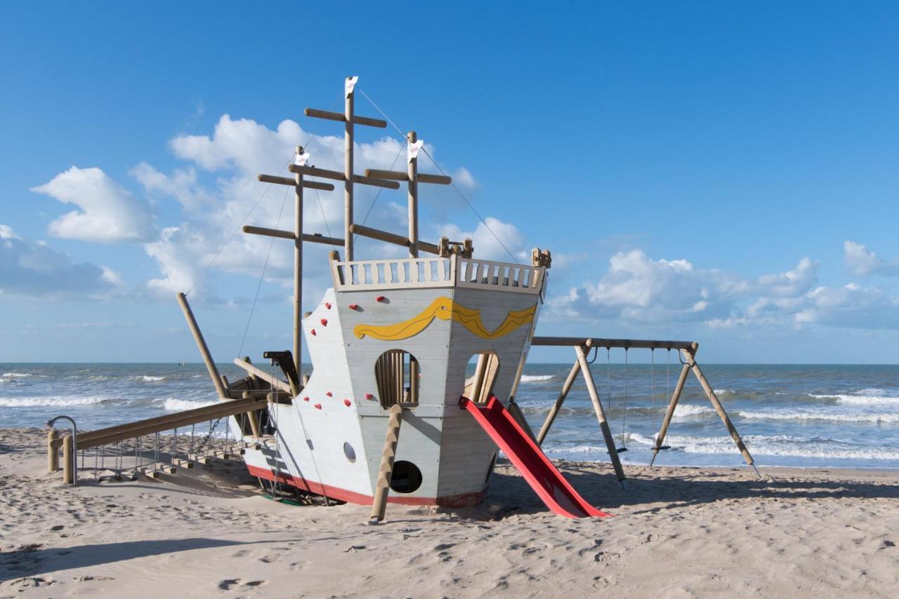 Bartine - Modern And Spacious Flat Near The Sea, Free Parking Space Oostende Buitenkant foto