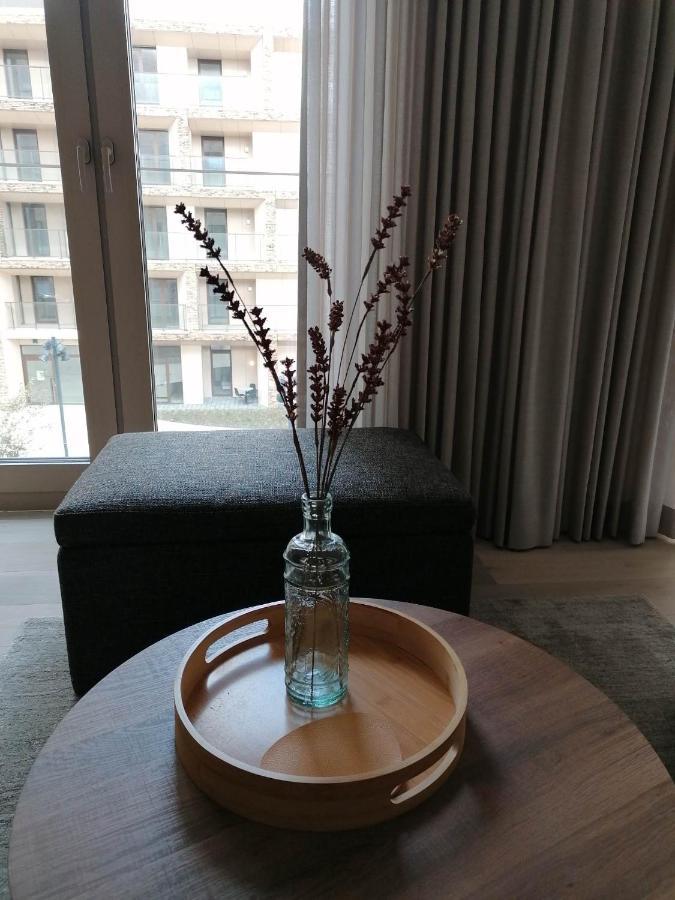 Bartine - Modern And Spacious Flat Near The Sea, Free Parking Space Oostende Buitenkant foto