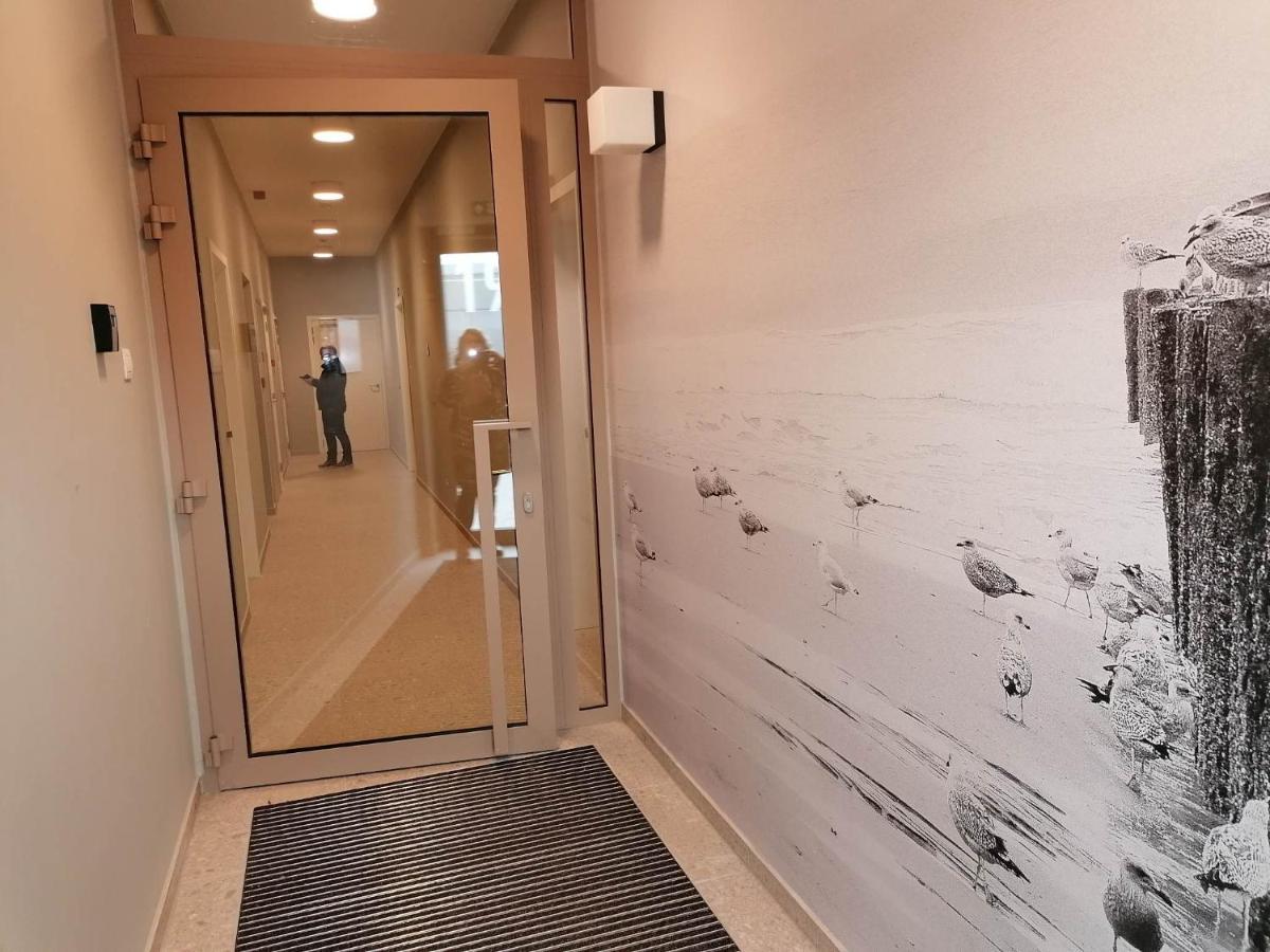 Bartine - Modern And Spacious Flat Near The Sea, Free Parking Space Oostende Buitenkant foto