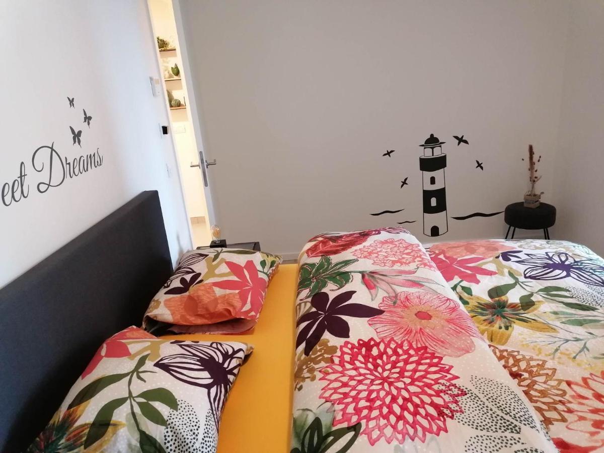 Bartine - Modern And Spacious Flat Near The Sea, Free Parking Space Oostende Buitenkant foto