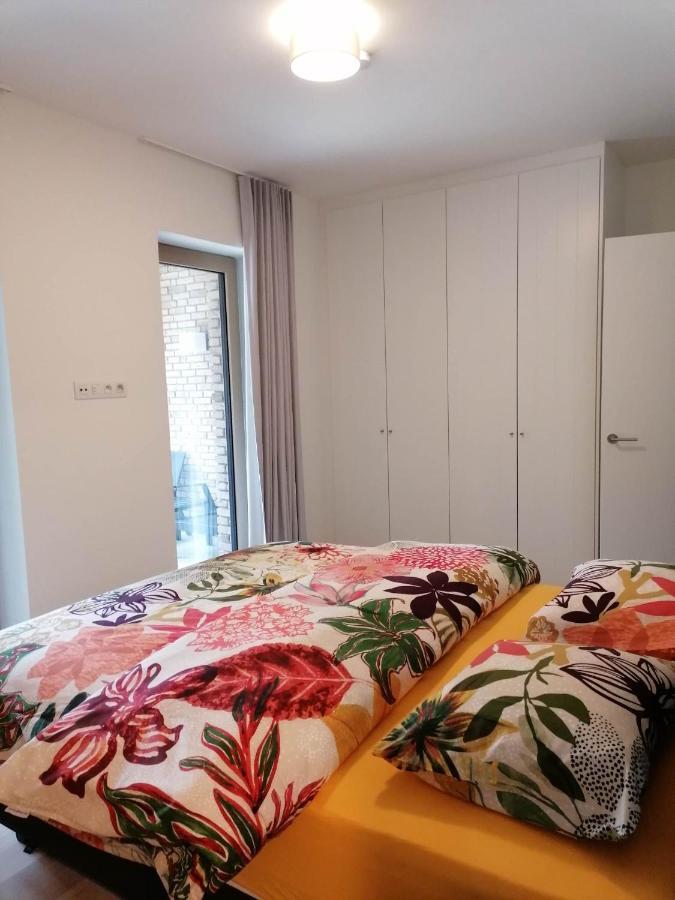 Bartine - Modern And Spacious Flat Near The Sea, Free Parking Space Oostende Buitenkant foto