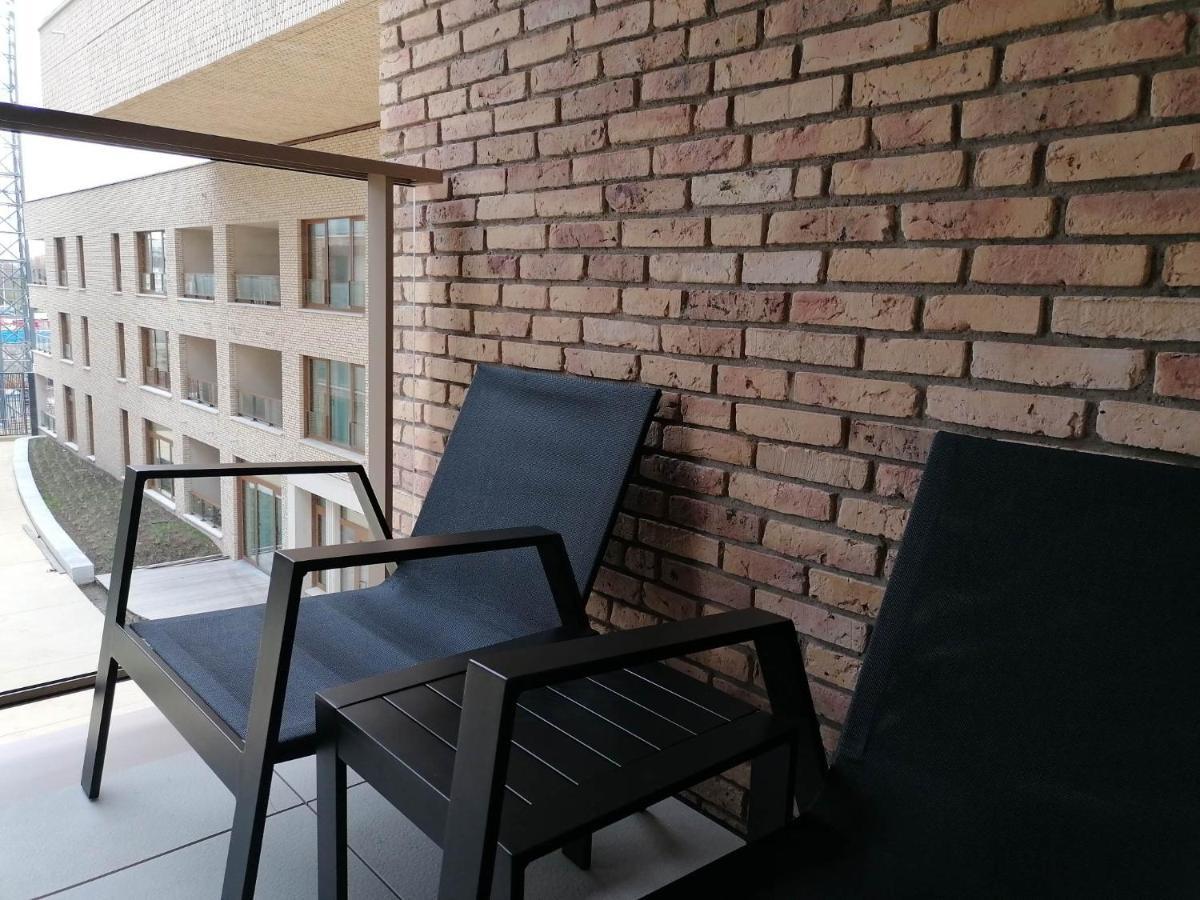 Bartine - Modern And Spacious Flat Near The Sea, Free Parking Space Oostende Buitenkant foto