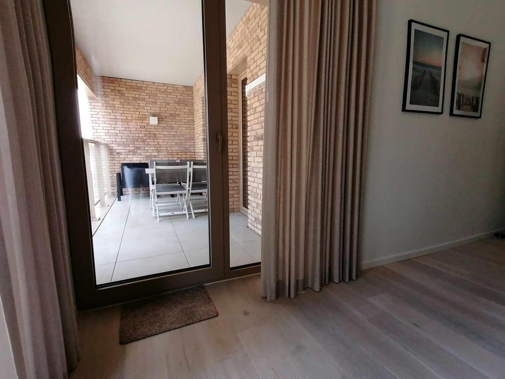 Bartine - Modern And Spacious Flat Near The Sea, Free Parking Space Oostende Buitenkant foto