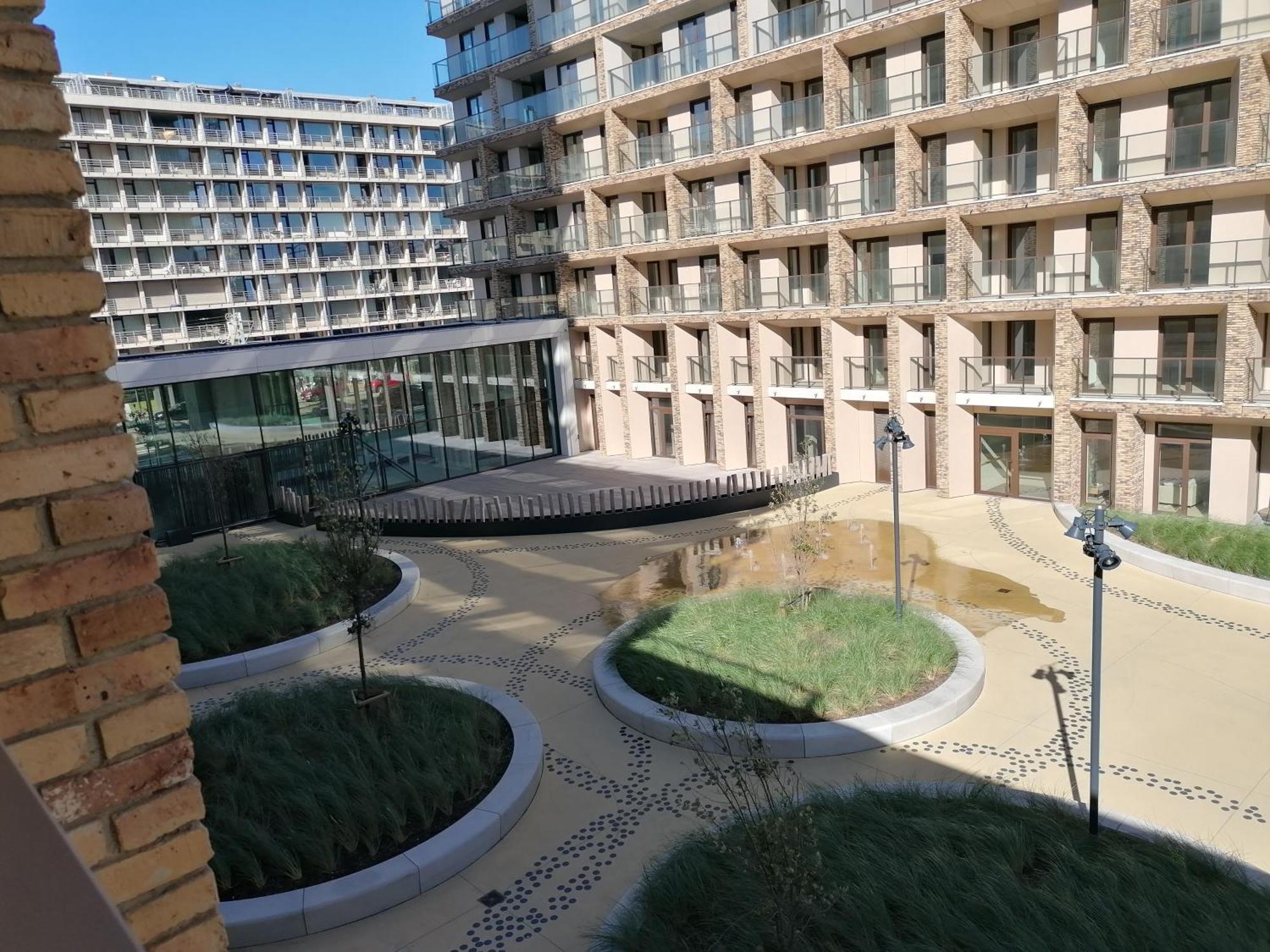 Bartine - Modern And Spacious Flat Near The Sea, Free Parking Space Oostende Buitenkant foto