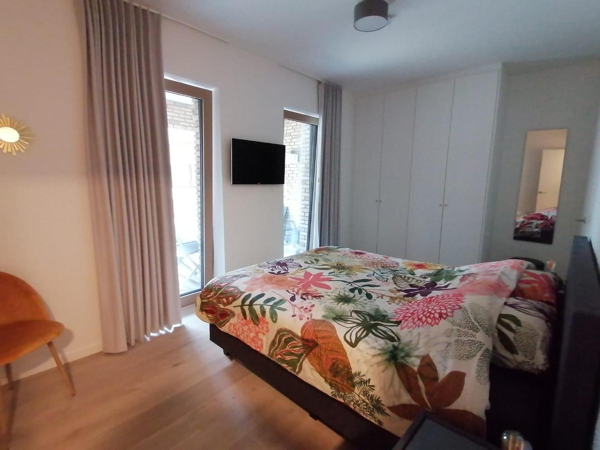 Bartine - Modern And Spacious Flat Near The Sea, Free Parking Space Oostende Buitenkant foto