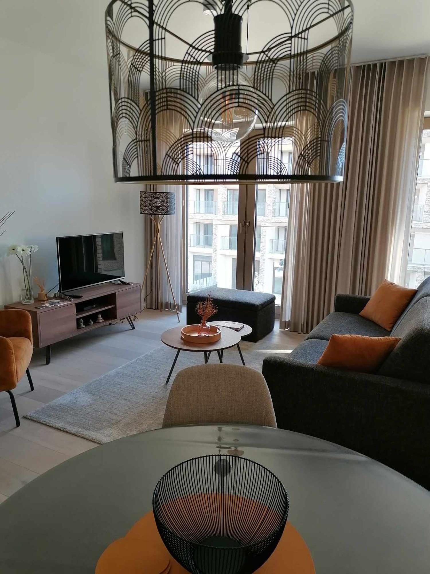 Bartine - Modern And Spacious Flat Near The Sea, Free Parking Space Oostende Buitenkant foto